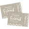 Barker Creek Friendship Award & Bookmark Set, 60/Set 4153 - alternate 1